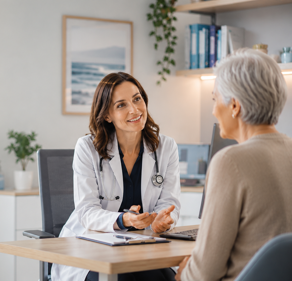 Integrated healthcare for every stage of life