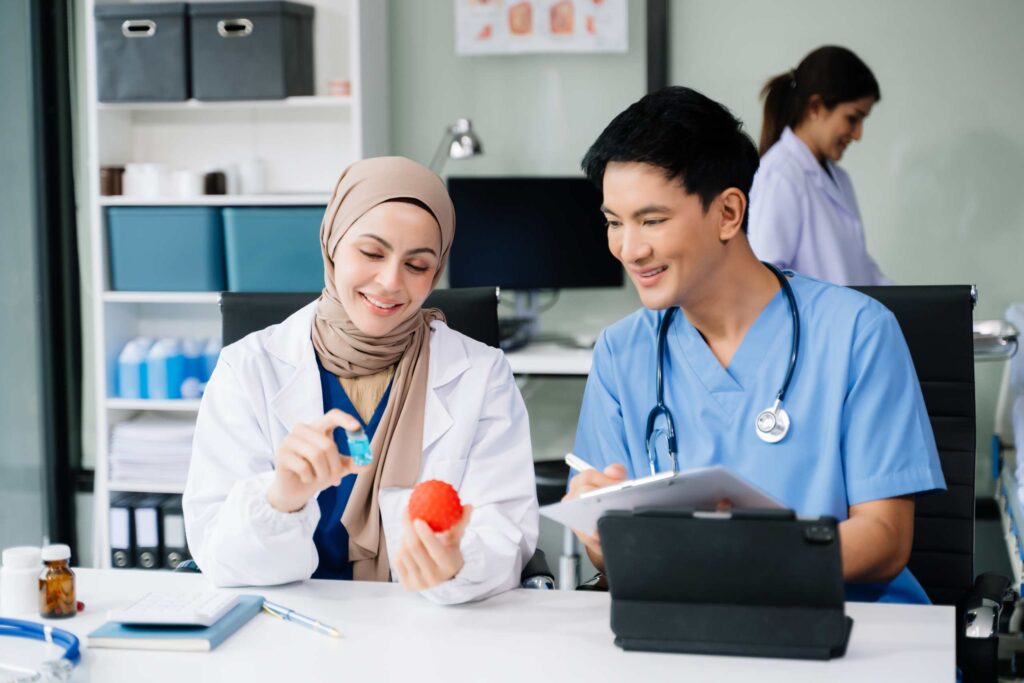 Clinic support
