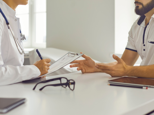 General practice consultation
